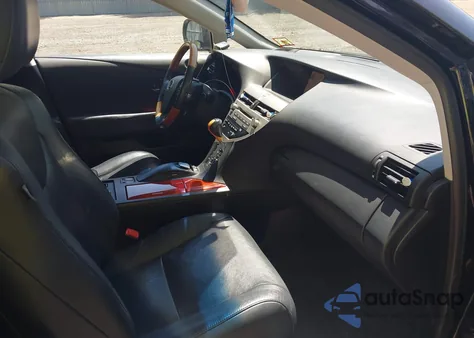 2012 Lexus Rx 350 from USA, damaged, VIN 2T2BK1BA6CC147220